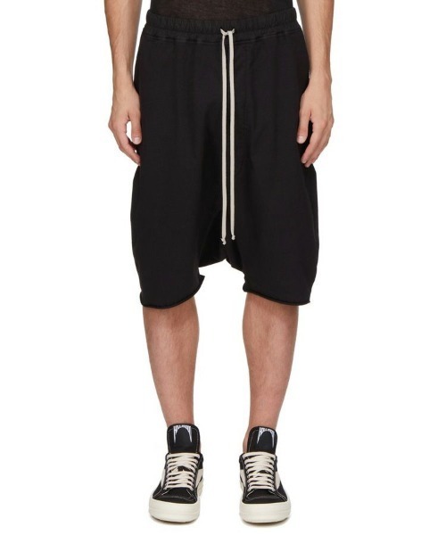 DRKSHDW（ダークシャドウ）の「【DRKSHDW】DRAWSTRING PODS / ブラック [DU01E3380 RIGP]（その他パンツ・メンズ・ブラック・XS/S）」の7枚目の写真