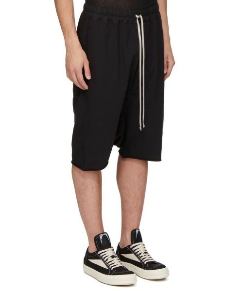 DRKSHDW（ダークシャドウ）の「【DRKSHDW】DRAWSTRING PODS / ブラック [DU01E3380 RIGP]（その他パンツ・メンズ・ブラック・XS/S）」の8枚目の写真