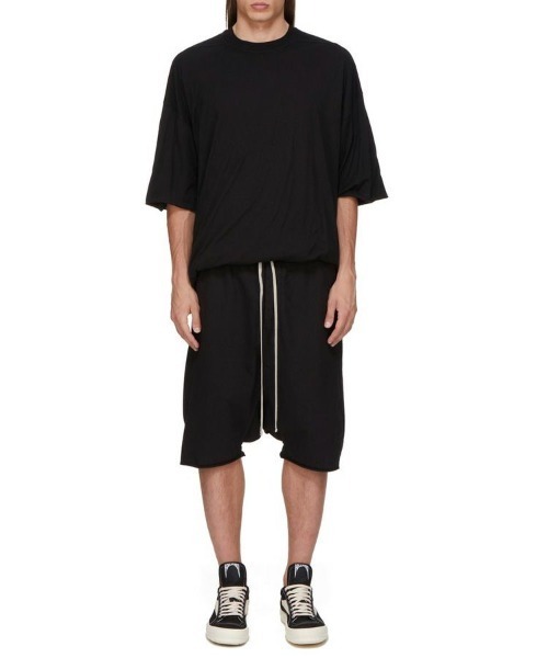 DRKSHDW（ダークシャドウ）の「【DRKSHDW】DRAWSTRING PODS / ブラック [DU01E3380 RIGP]（その他パンツ・メンズ・ブラック・XS/S）」の6枚目の写真