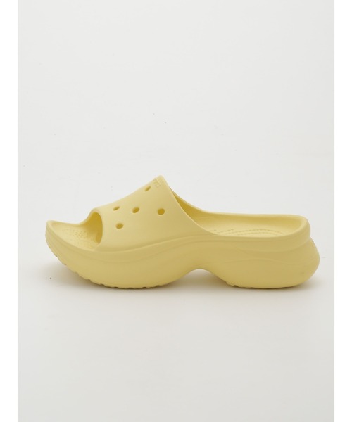 LILY BROWN（リリーブラウン）の「【Crocs for LILY BROWN】Bae Slide（パンプス・レディース・イエロー・24cm/23cm/22cm）」の8枚目の写真