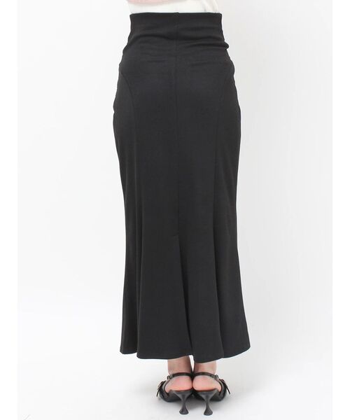 RESEXXY（リゼクシー）の「カシュクールマーメイドスカート（スカート・レディース・ブラック/グレー・FREE）」の19枚目の写真