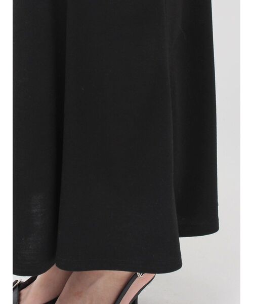 RESEXXY（リゼクシー）の「カシュクールマーメイドスカート（スカート・レディース・ブラック/グレー・FREE）」の21枚目の写真