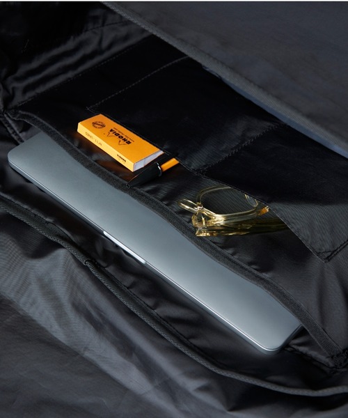 PACKING（パッキング）の「PACKING/パッキング/STANDARD MESSENGER/スタンダードメッセンジャーバッグ/PA-050（メッセンジャーバッグ・メンズ・ブラック・F）」の9枚目の写真