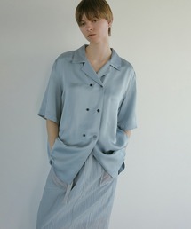 SATIN OVER SHIRTS