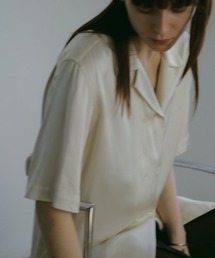 SATIN OVER SHIRTS