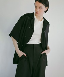 SATIN OVER SHIRTS