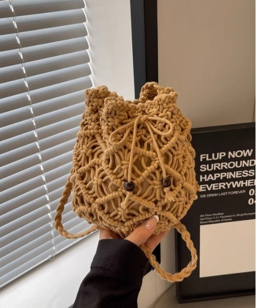 新品❗️未使用❗️woven かごバッグ タッセル付き 0420594002745an_1?$VS_1500$