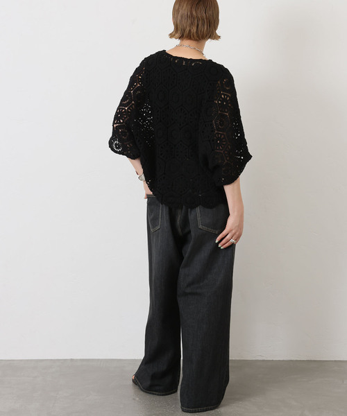 レース ブラウス（シャツ/ブラウス）｜JOURNAL STANDARD LUXE