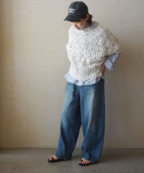 レース ブラウス（シャツ/ブラウス）｜JOURNAL STANDARD LUXE