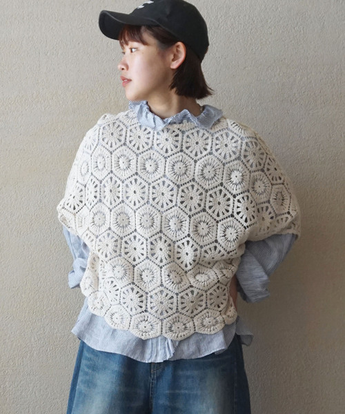 レース ブラウス（シャツ/ブラウス）｜JOURNAL STANDARD LUXE