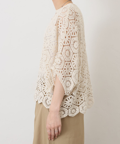 journal standard luxe｜レース ブラウス | Rakuten Fashion