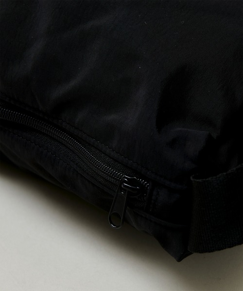 CALIFORNIA OUTFITTERS（カリフォルニア アウトフィッターズ）の「5A36 BIG ショルダーバッグ（ショルダーバッグ・メンズ・ブラック/アイボリー/ベージュ・ONESIZE）」の7枚目の写真