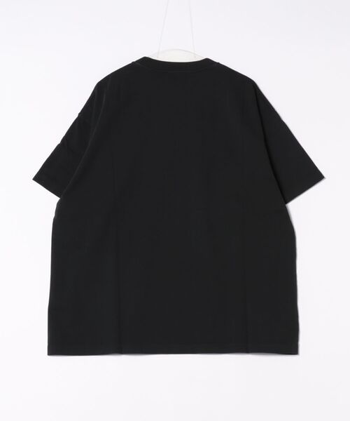 BREATH(ブレス)の「【BREATH】MOTOR EAGLE LOGO TEE / ブラック [BR25SS-C502(Tシャツ/カットソー・メンズ・ブラック・M/L)」の8枚目の写真