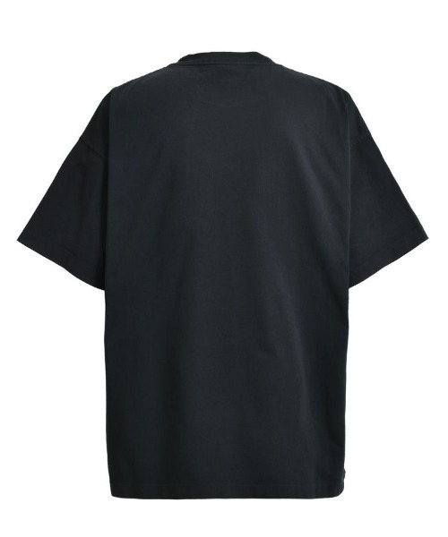 BREATH(ブレス)の「【BREATH】MOTOR EAGLE LOGO TEE / ブラック [BR25SS-C502(Tシャツ/カットソー・メンズ・ブラック・M/L)」の3枚目の写真