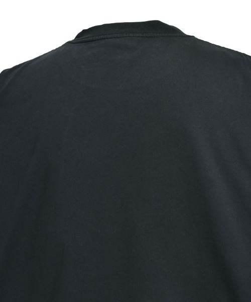 BREATH(ブレス)の「【BREATH】MOTOR EAGLE LOGO TEE / ブラック [BR25SS-C502(Tシャツ/カットソー・メンズ・ブラック・M/L)」の5枚目の写真