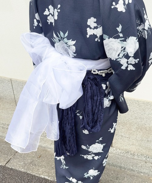 セール】【apres jour×ARIAZ】アソート浴衣兵児帯【7色展開