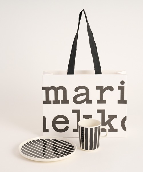 【セット割】Piccolo / mug & plate set《ZOZO限定》