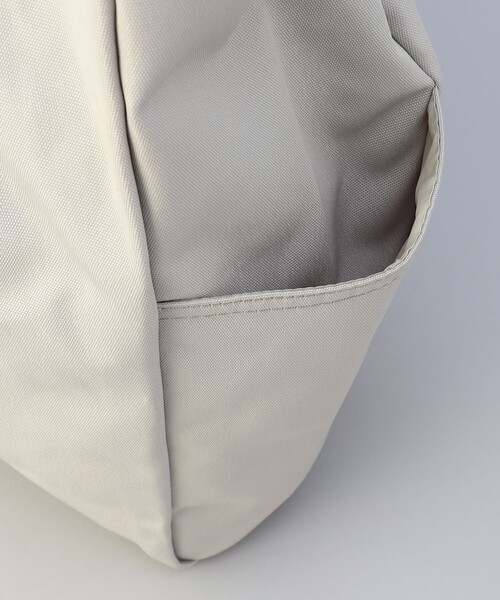 coen(コーエン)の「【追加】 coen(コーエン) ロゴ ポリキャンバストートバッグ(Lサイズ)(トートバッグ・レディース・ブラック/オリーブ/グレー/ネイビー/ベージュ・FREE)」の21枚目の写真