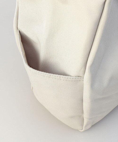 coen(コーエン)の「【追加】 coen(コーエン) ロゴ ポリキャンバストートバッグ(Lサイズ)(トートバッグ・レディース・ブラック/オリーブ/グレー/ネイビー/ベージュ・FREE)」の22枚目の写真