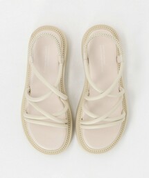 green label relaxing | パデット サンダル / キッズ 17cm-23cm(サンダル)