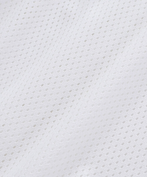 ZIDDY（ジディ）の「肩ラインメッシュジャケット(130~160cm)（ブルゾン・キッズ・ブラック/ホワイト・FREE/140cm/150cm/130cm）」の18枚目の写真