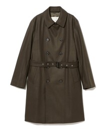 Mackintosh(マッキントッシュ)の【別注】MACKINTOSH / DUNKELD TRENCH ライトメルトン トレンチコート(トレンチコート)