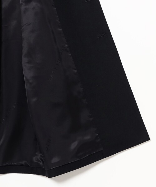 Mackintosh（マッキントッシュ）の「【別注】MACKINTOSH / DUNKELD TRENCH ライトメルトン トレンチコート（トレンチコート・メンズ・グリーン系その他5/ネイビー・38/36/34/40）」の12枚目の写真