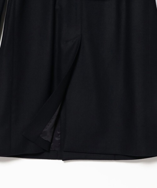 Mackintosh（マッキントッシュ）の「【別注】MACKINTOSH / DUNKELD TRENCH ライトメルトン トレンチコート（トレンチコート・メンズ・グリーン系その他5/ネイビー・38/36/34/40）」の14枚目の写真