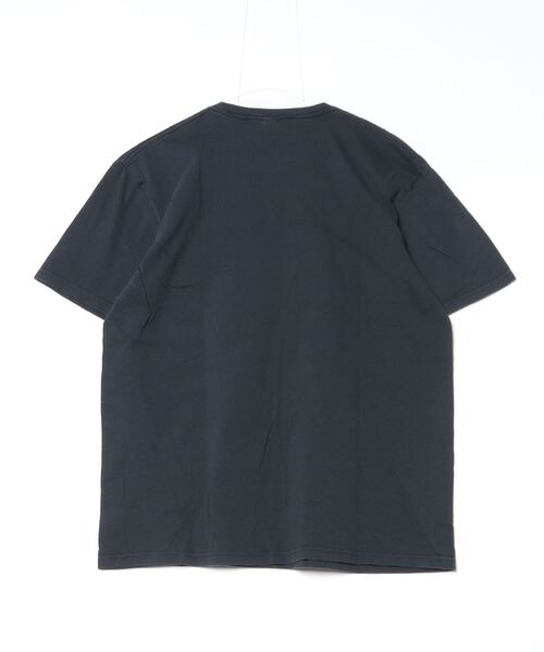 THRIFTY LOOK(スリフティールック)の「THRIFTY LOOK / スリフティールック THRIFTY ANIME TEE "BLEACH" ブリーチ 夜一 アニメTシャツ ユーズド加工(Tシャツ/カットソー・メンズ・ブラック・LARGE/X-LARGE/XX-LARGE)」の9枚目の写真