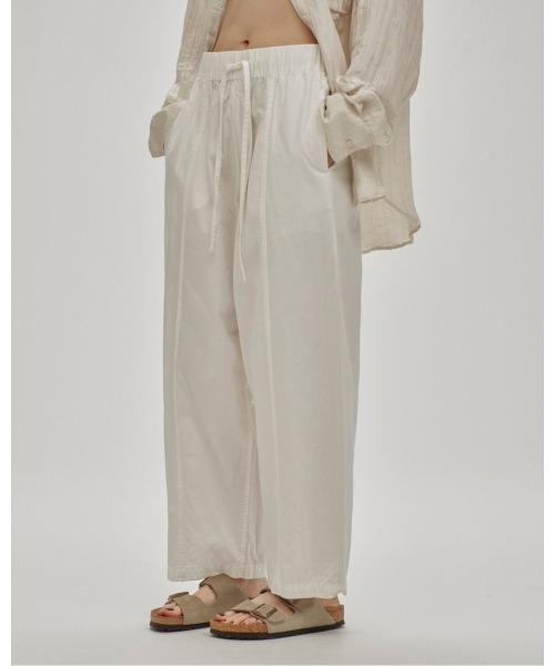 TODAYFUL（トゥデイフル）の「TODAYFUL Cotton Gather Pants 12310713