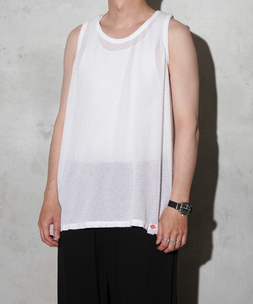 セール】WALLA WALLA SPORT / ワラワラスポーツ COTTON MESH