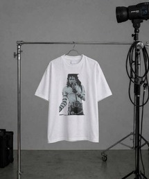 CULTURE SUPPLY（カルチャー サプライ）の「Photo Tee Michael Jackson（Tシャツ/カットソー）」