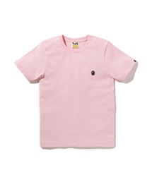 エイプ Tシャツ L ピンク A BATHING APE｜ア ベイシング エイプのTシャツ/カットソー