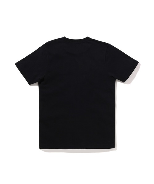 A BATHING APE(アベイシングエイプ)の「APE HEAD ONE POINT TEE #1(Tシャツ/カットソー・レディース・ホワイト/ピンク/ブラック/サックスブルー・X-SMALL/XX-SMALL/SMALL/MEDIUM)」の6枚目の写真