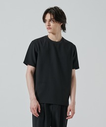 ATTACHMENT（アタッチメント）の「【ATTACHMENT/アタッチメント】〈別注〉WASHABLE SUPER EASY S/S TEE（Tシャツ/カットソー）」