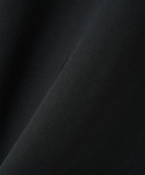 ATTACHMENT（アタッチメント）の「【ATTACHMENT/アタッチメント】〈別注〉WASHABLE SUPER EASY S/S TEE（Tシャツ/カットソー・メンズ・ダークグレー/ベージュ/ブラック・2/1）」の14枚目の写真