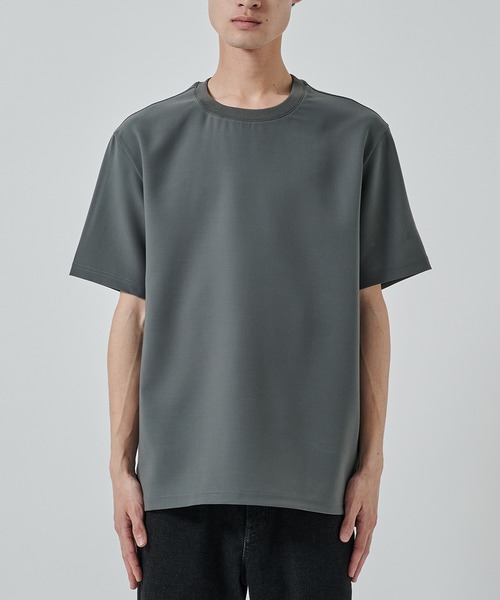 Studio Doe グレー Tシャツ S セール】【ATTACHMENT/アタッチメント】〈別注〉WASHABLE SUPER