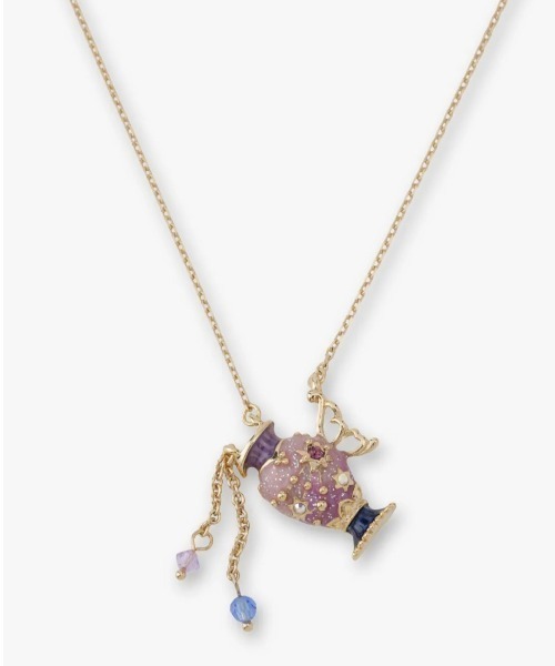 【ANNA SUI】即対応 水瓶座モチーフ ネックレス 水瓶座モチーフ ネックレス（ネックレス）｜ANNA SUI（アナスイ