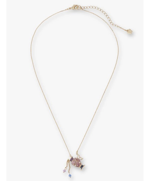 【ANNA SUI】即対応 水瓶座モチーフ ネックレス 水瓶座モチーフ ネックレス（ネックレス）｜ANNA SUI（アナスイ