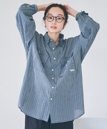 PENNEYS(ぺニーズ)別注 シアーチェックシャツ