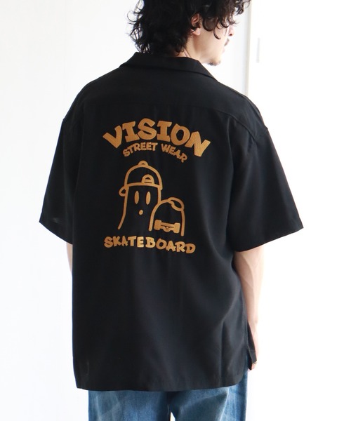 セール】【VISION STREET WEAR/ヴィジョンストリートウェア