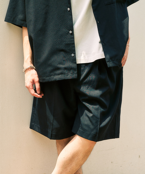 LE JAPON ATELIER ショートパンツ（その他パンツ）｜417 EDIFICE