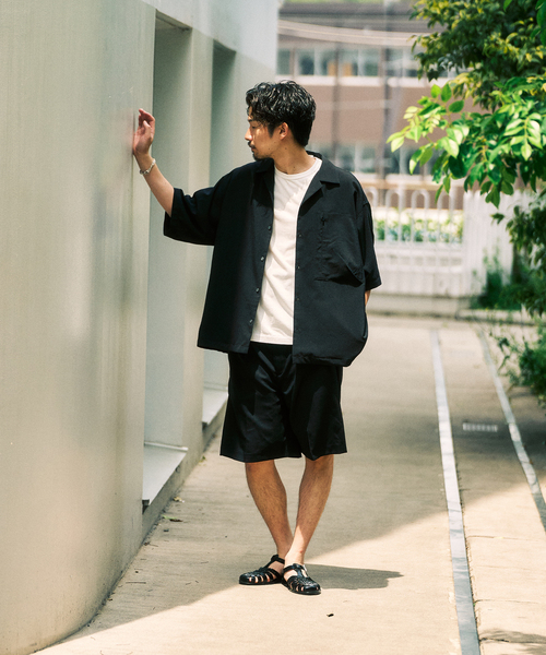 LE JAPON ATELIER ショートパンツ（その他パンツ）｜417 EDIFICE