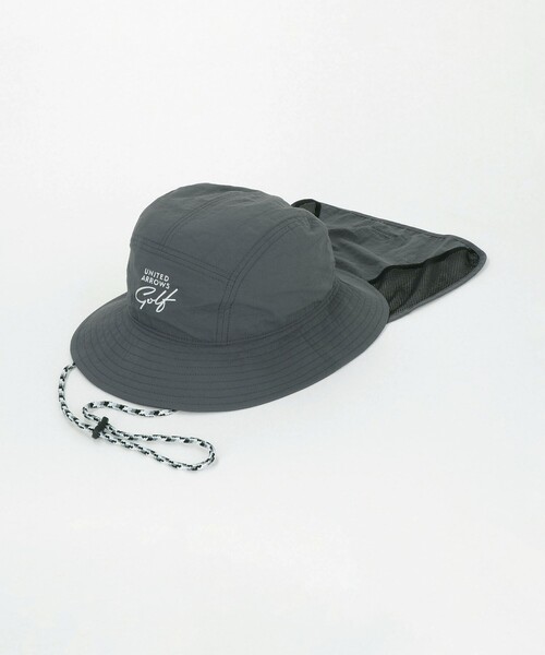 【新品タグ付き】ユナイテッドアローズ　ハット Hat｜OTHERS｜ユナイテッドアローズ ゴルフ（UNITED ARROWS GOLF