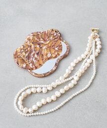 BIRTHDAY BAR | もくもくアセチミラー(手鏡/メイクミラー)