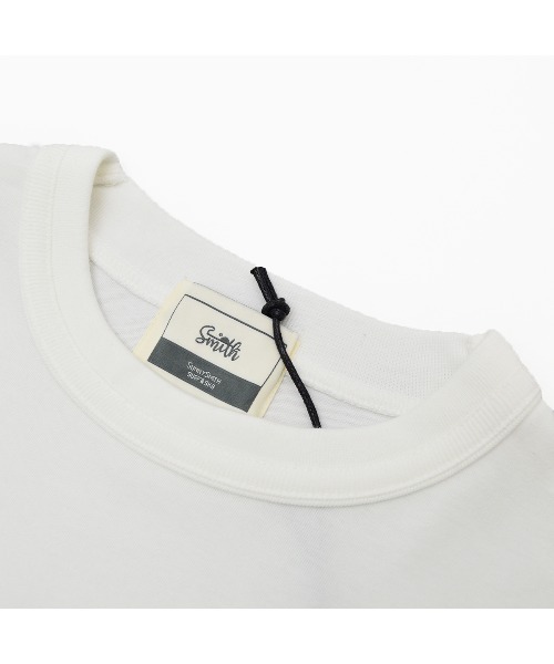 Sunny Smith(サニースミス)の「【SUNNY SMITH】ヘビーオンスChampion Plating Cool & Sweat Protect(Tシャツ/カットソー・メンズ・ブラック/オフホワイト/チャコール・LARGE/MEDIUM)」の22枚目の写真