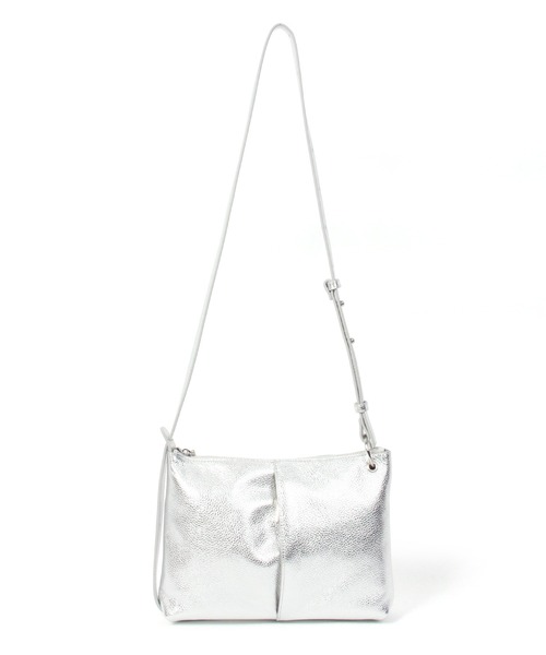 Beau're(ヴュレ)の「BEAURE 3WAY ショルダー Bag(ショルダーバッグ・レディース・ブラック/シルバー・FREE)」の9枚目の写真