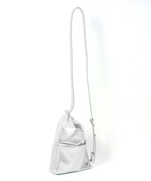 Beau're(ヴュレ)の「BEAURE 3WAY ショルダー Bag(ショルダーバッグ・レディース・ブラック/シルバー・FREE)」の7枚目の写真
