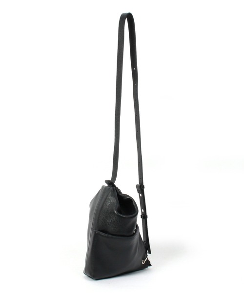 Beau're(ヴュレ)の「BEAURE 3WAY ショルダー Bag(ショルダーバッグ・レディース・ブラック/シルバー・FREE)」の5枚目の写真