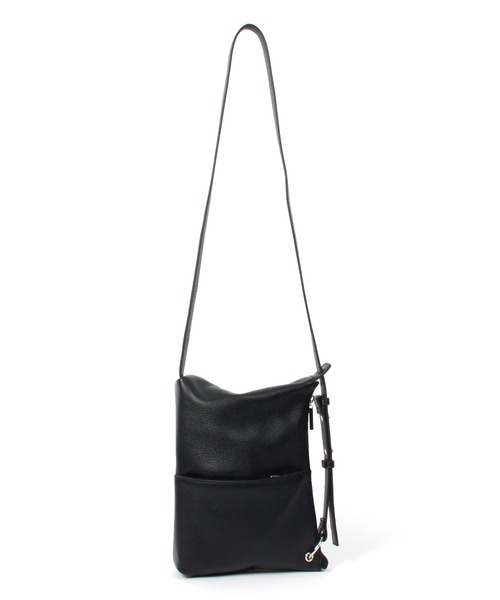 Beau're(ヴュレ)の「BEAURE 3WAY ショルダー Bag(ショルダーバッグ・レディース・ブラック/シルバー・FREE)」の6枚目の写真